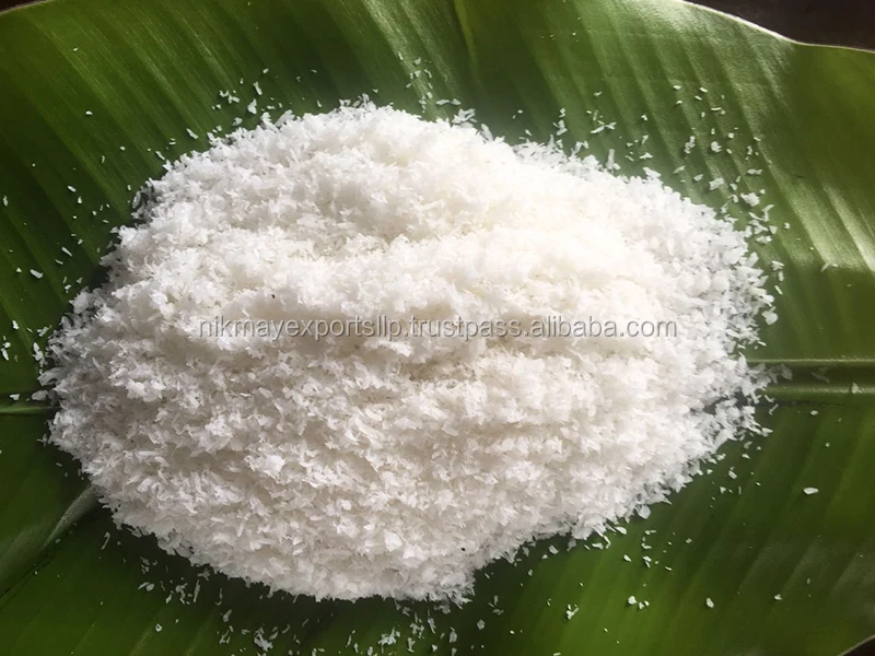DRIED PROTEIN COCONUT POWDER ORIGIN INDIA FROM NIK-MAY EXPORTS LLP