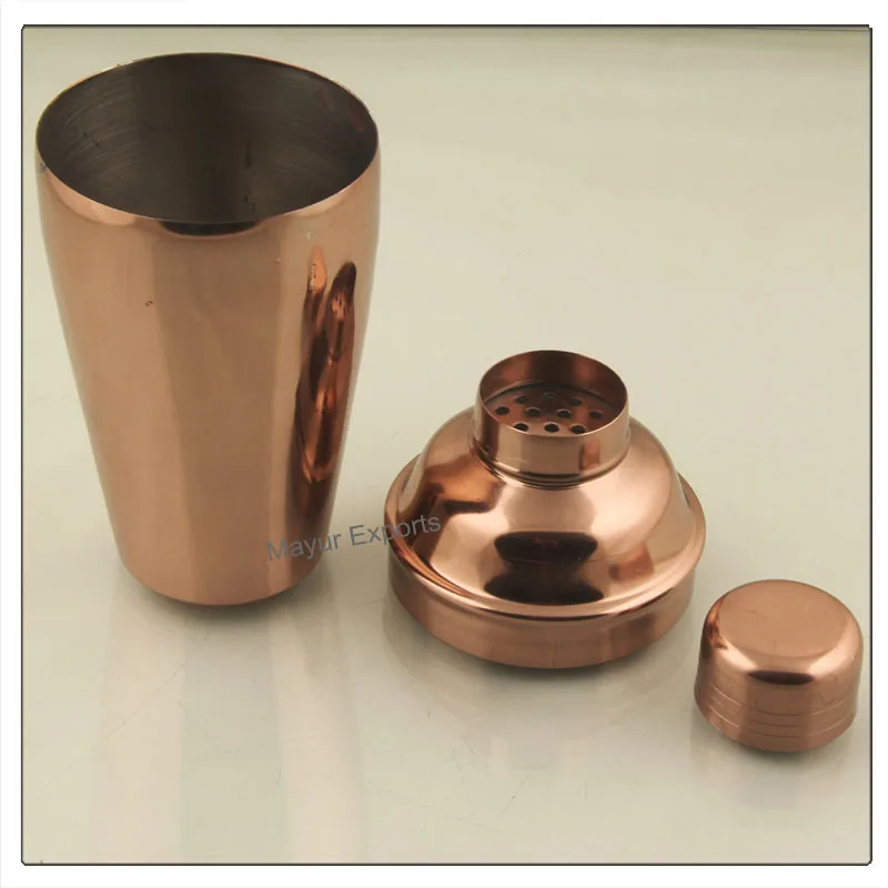  Коктейльный шейкер из нержавеющей стали