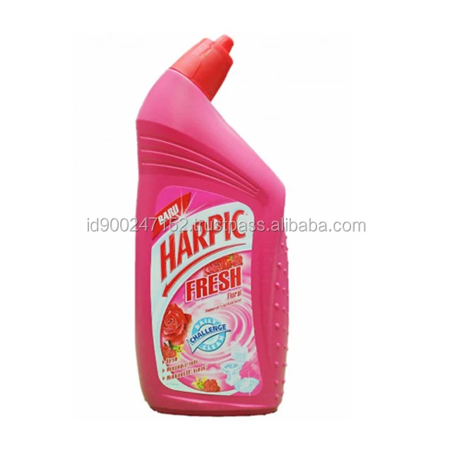 Жидкий очиститель для туалета Harpic оптом