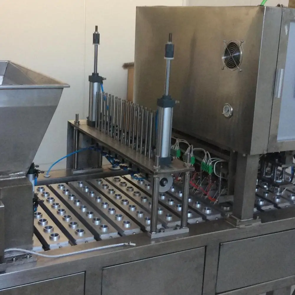 Coffee capsules production for third companies and OEM own brand name