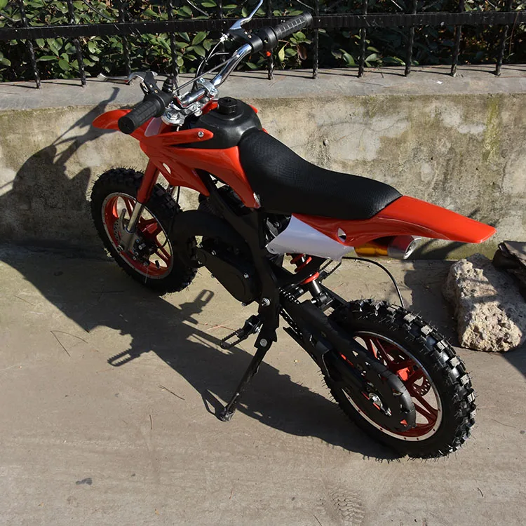  ANWA 49cc недорогой газовый скутер мини-мотоцикл бензиновый