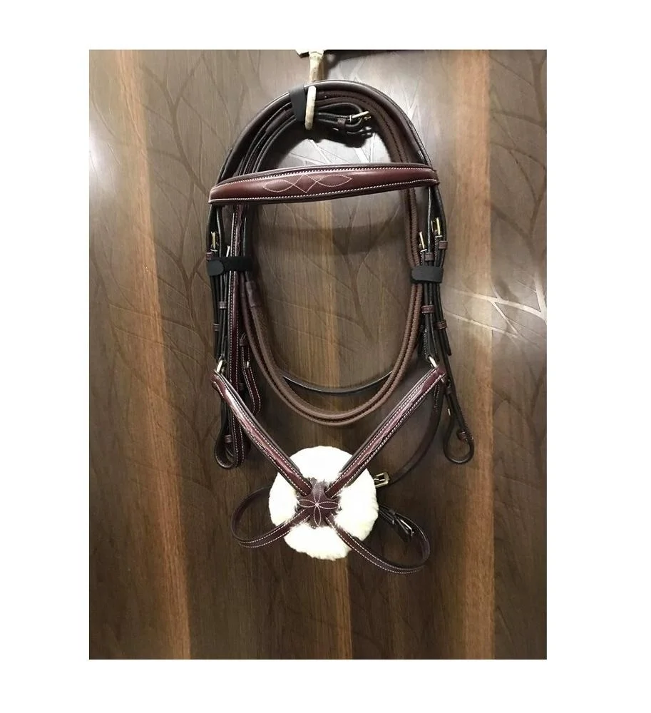 Premium Leather Mexican Bridle Suppliers