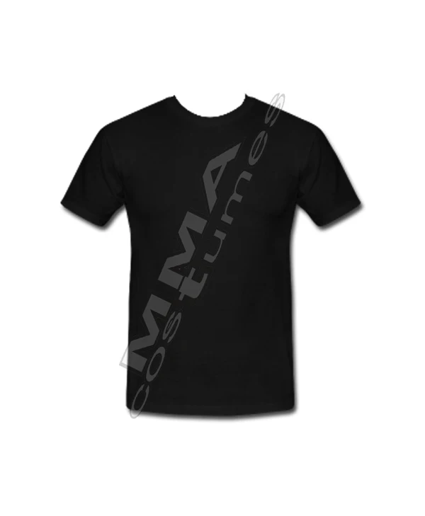 Оптовая продажа, количество, низкая цена, Мужская футболка с круглым вырезом и круглым вырезом, футболка из 100% хлопка, тренировочная рубашка Krav maga