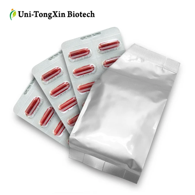 
Imperial Natural Red Yeast Rice Plus Nattokinase Capsule for Cardiovascular, OEM&ODM available 