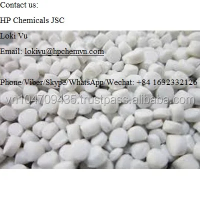 
 Вьетнамское высокое качество, доступная цена, HDPE/LDPE/LLDPE наполнитель, маточная смесь с 17% PE от профессиональной компании  