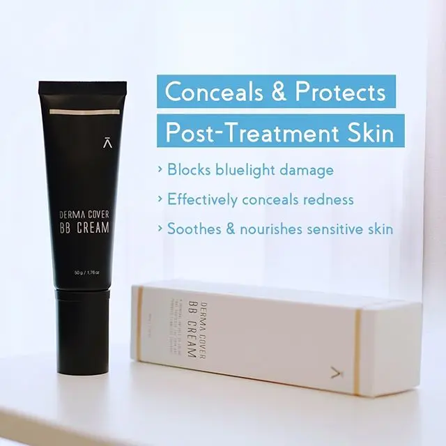 Korean Cream Form Face use BB Cream