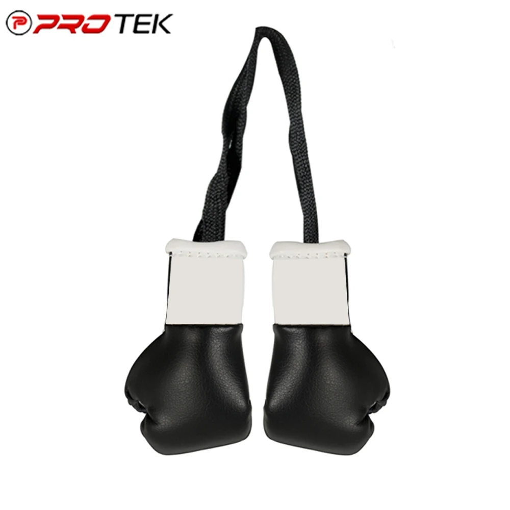Best Selling Promotional Car Hanging Or Keychain Mini Boxing Gloves