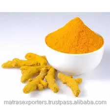 Turmeric Importers Wholesale from Indian manufacturer