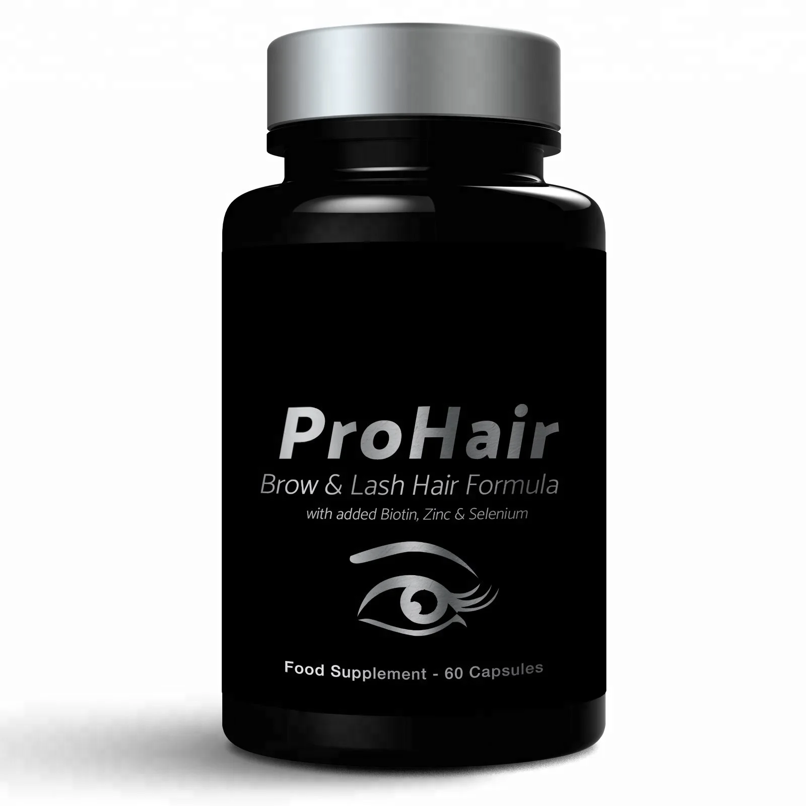 
Здоровые пищевые добавки Pro Hair, витамины, минералы, круглые бутылки премиум-класса, доступны этикетки, оптовая продажа диетических добавок 