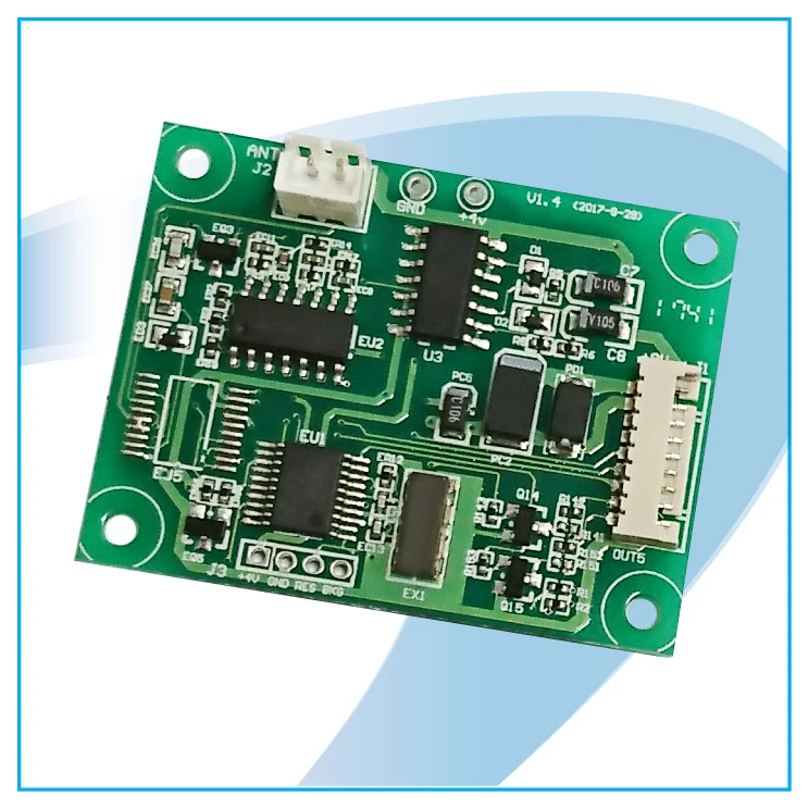 10uA Micro Power 125KHz RFID FSK Reader Module