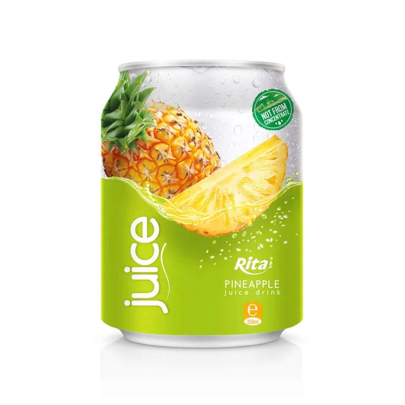 Заводской напиток, высокое качество, частная торговая марка Passion Juice