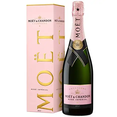 
Moet & Chandon Rose Imperial (bottle 75 CL) 