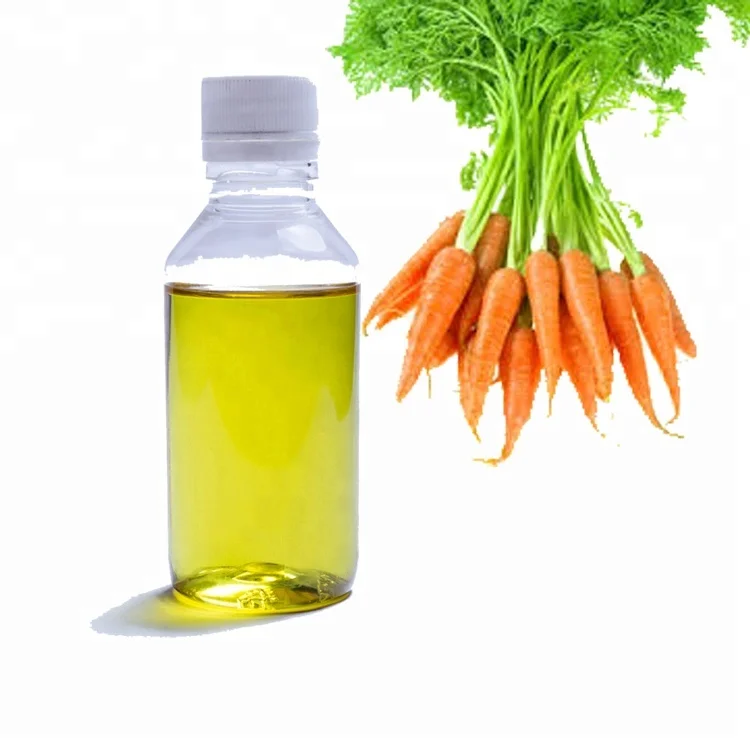 Organic Carrot Seed Oil with Antifungal and Antibacterial properties might help with skin infections from Indian Supplier