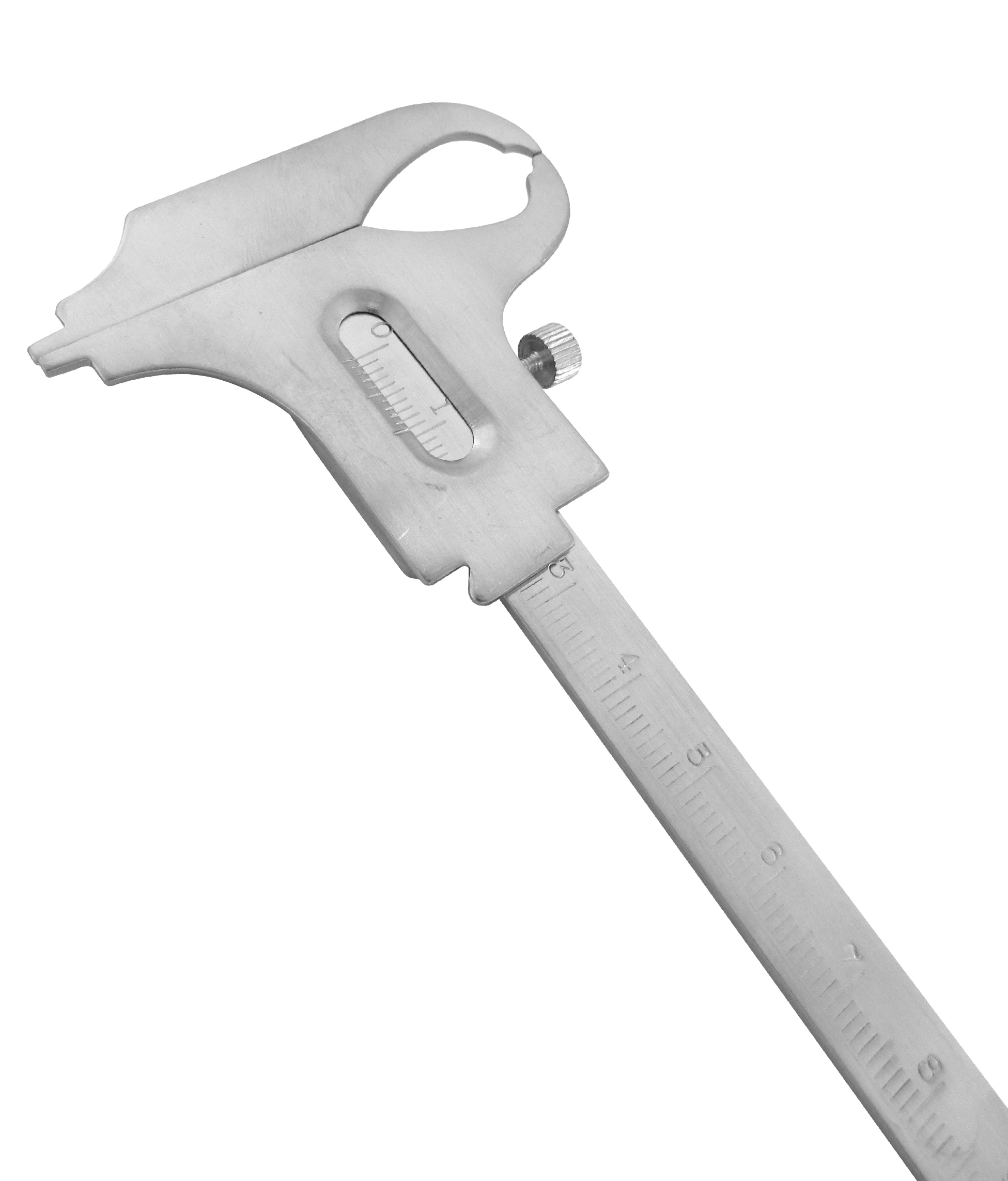 Measuring Instruments Boley Gauge with Screw Stainless Steel