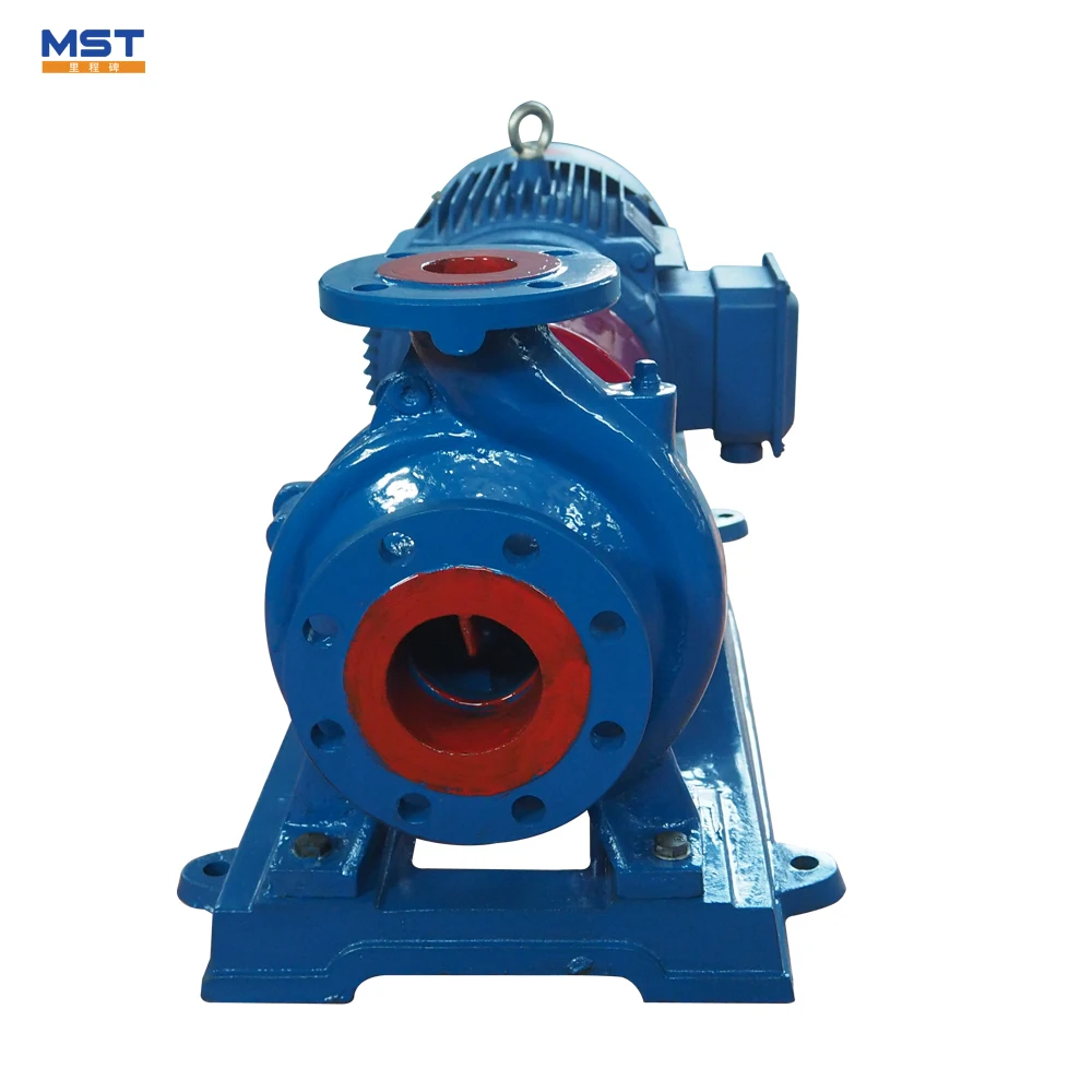 Diesel water pump 4 inch high pressure 50 hp