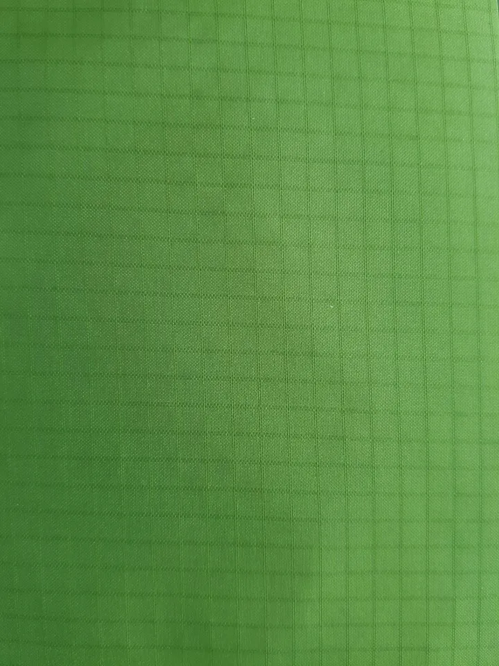 [HOT SALE] Nylon 20D Fabric ripstop PU / Silicone / downproof for Sleeping bag, Parachute, Lining, Down Jacket