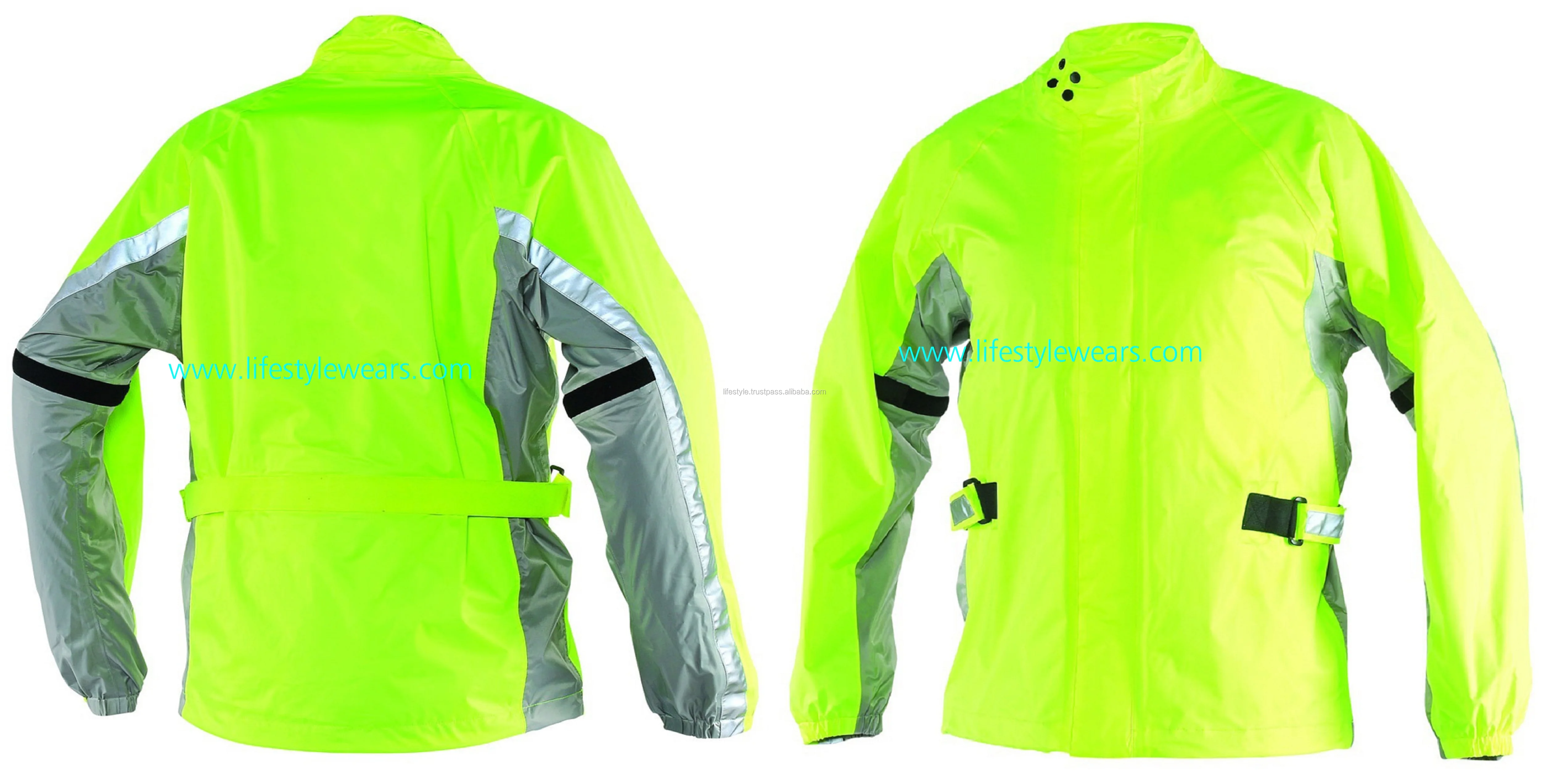 rain biker jacket  (16)