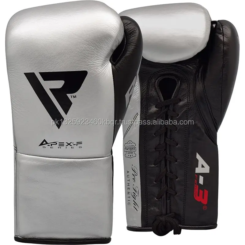 High Quality Custom Made Boxing Gloves Training Boxing mma muay thai kickboxing