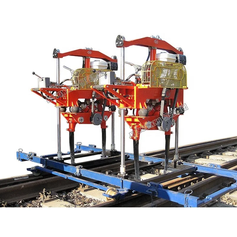 YD-22II Hydraulic Rail Tamping Machine Price