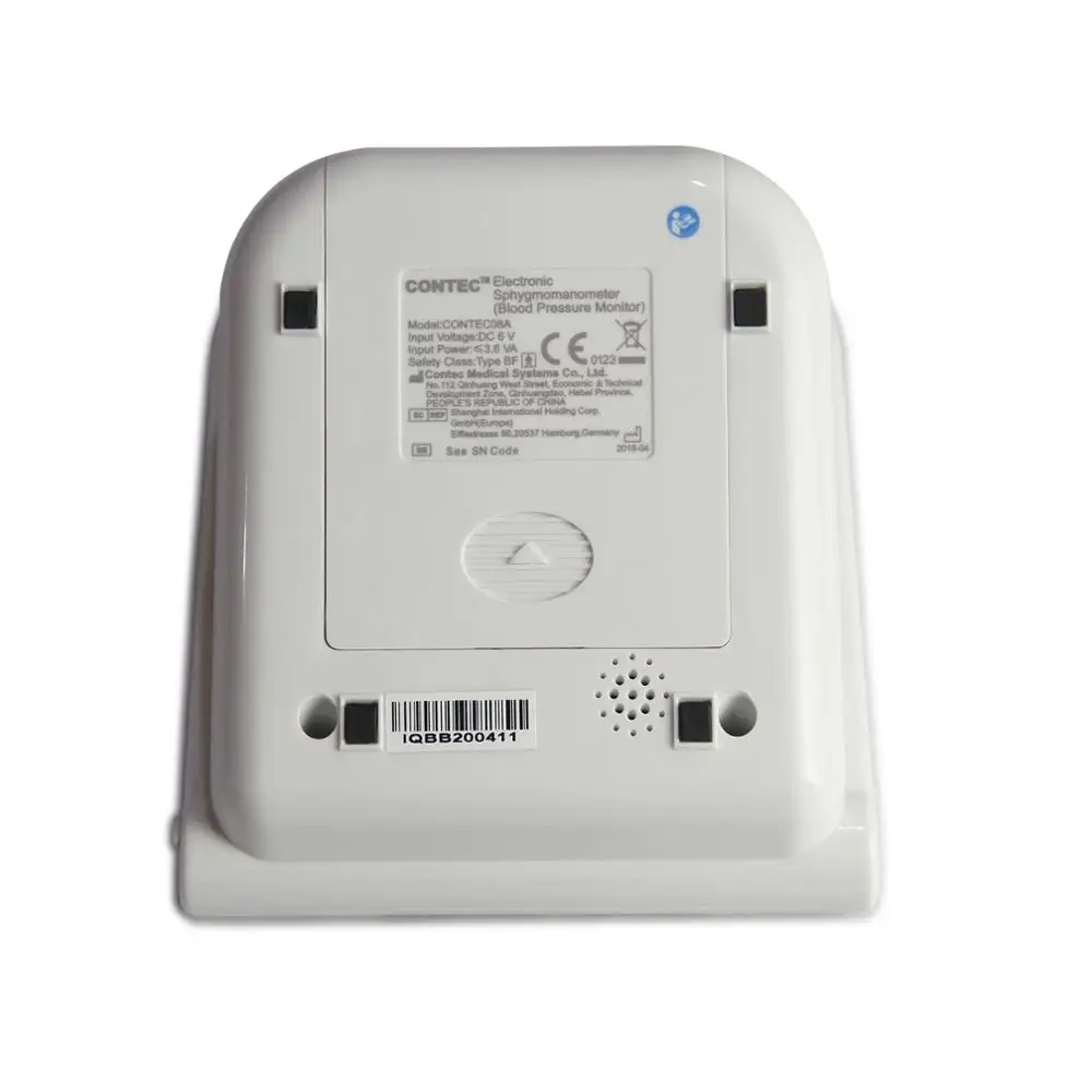 CONTEC08A BT Medical portable blood pressure meter digital arm BP Monitor