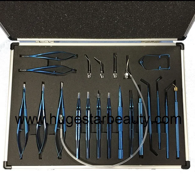 
 Офтальмологические инструменты, инструменты для глаз  