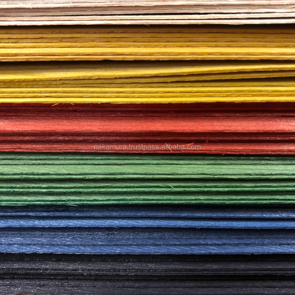 
Dyed Veneer ,Hinoki, Cedar, Ash, White oak, Walnut, Red Black Yellow Green & Blue are available 