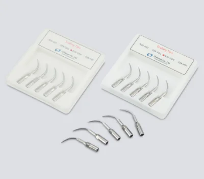 
dental equipment orthodontic instrument Scaling Tips 