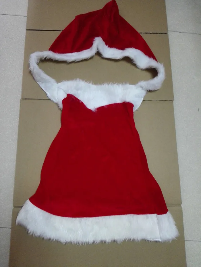 New Arrival Nightmare Before Christmas Costume New Year Party Dance Costume Sexy Christmas Costume