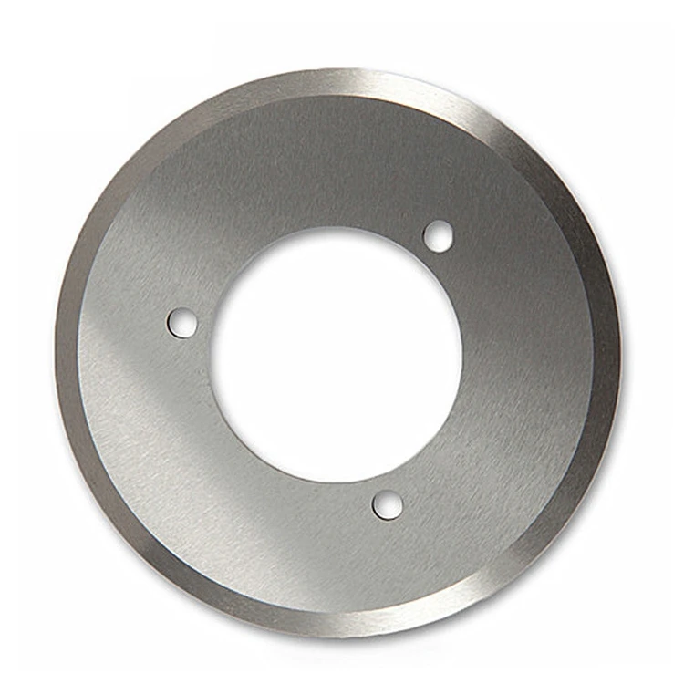 Circular Fabric Paper Carpet Cutter Circular Knife Blade