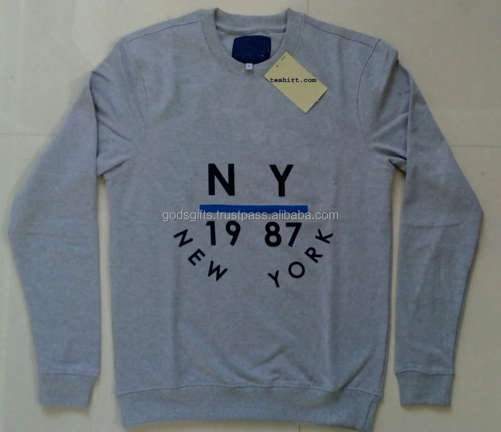 OEM Manufacturer long sleeve Tshirt No Label for Men OEM factory custom made unisex bamboo cotton jersy t shirts TIRUPUR tshirt