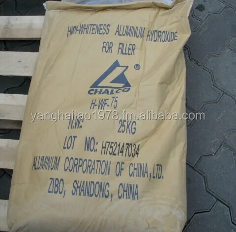 ATH Artificial Onyx Filler high whiteness aluminium powder