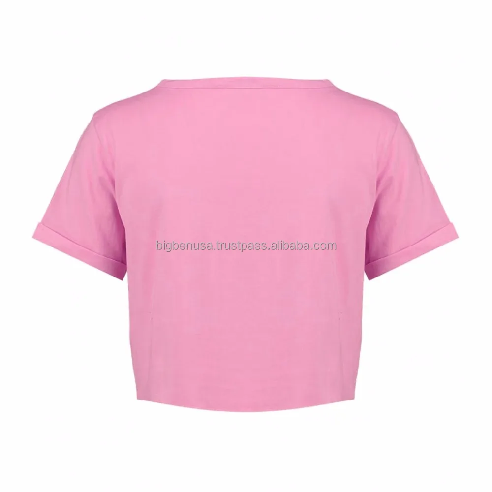 Wholesale High Quality Plain Women Yoga/Sexy Crop Tops