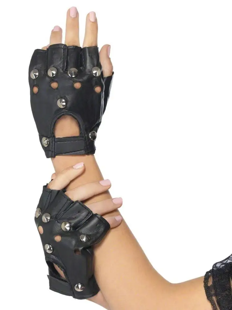 Custom Best Selling High Quality Winter Men Sheepskin Leather Gloves Soft Fashion Velvet Black