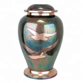 Going Home Birds Cremation Urn