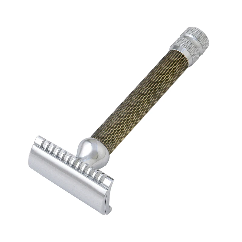 Indian Manufacturer of Safety Razor Double Edge Safety Razor Custom Made Factory Price