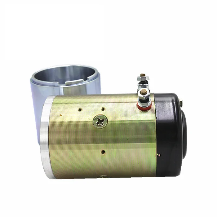 Electric forklift motor 2.0kw 48volt with brush