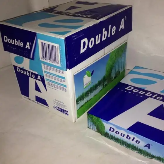 Cheap A4 Copy Paper Double A Paper 80GSM 75GSM 70GSM,,