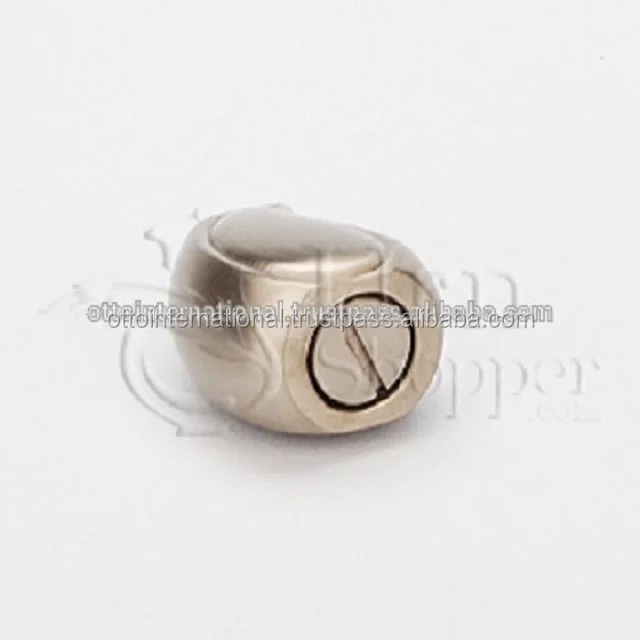 Жестяная жестяная урна для кремации/мини-урна для кремации