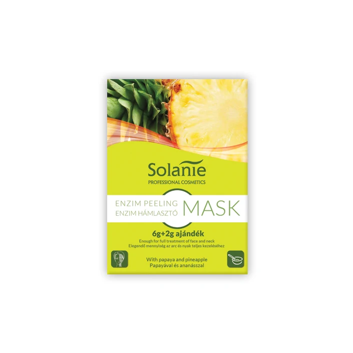 
Solanie Enzim peeling mask 
