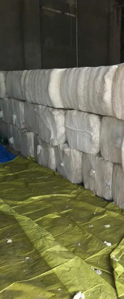 
CLEAN COTTON CARD WASTE 