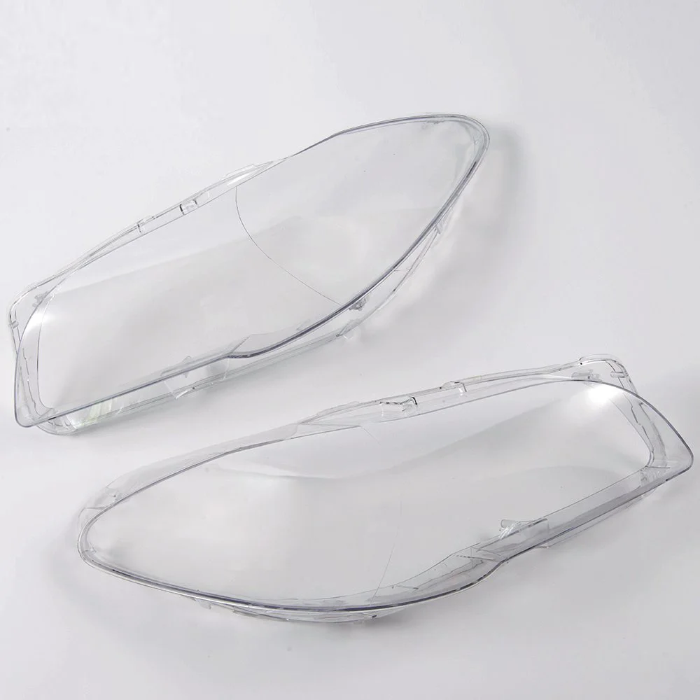 Оптовая продажа, линзы для передних фар E90, чехлы для ПК, крышка для передних фар, крышка для MW 5 series 11-16 F10 F18