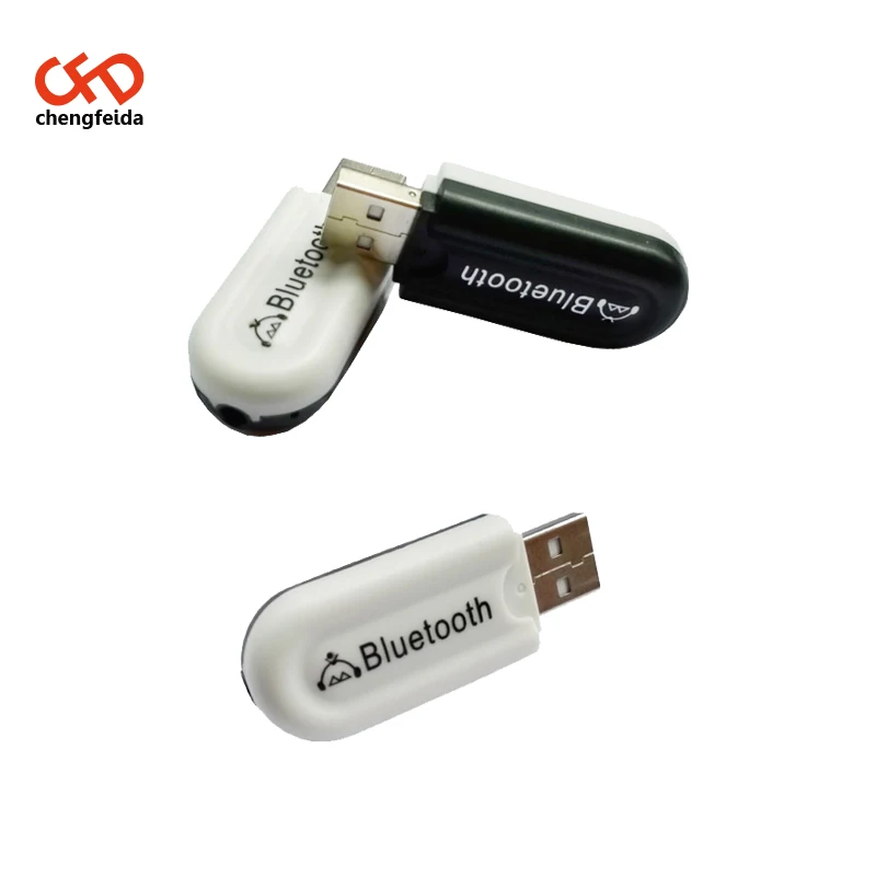 
Bluetooth 4.0 Music Audio Stereo Receiver 3.5mm Adapter Dongle A2DP 5V USB Wireless for Car AUX Android 
