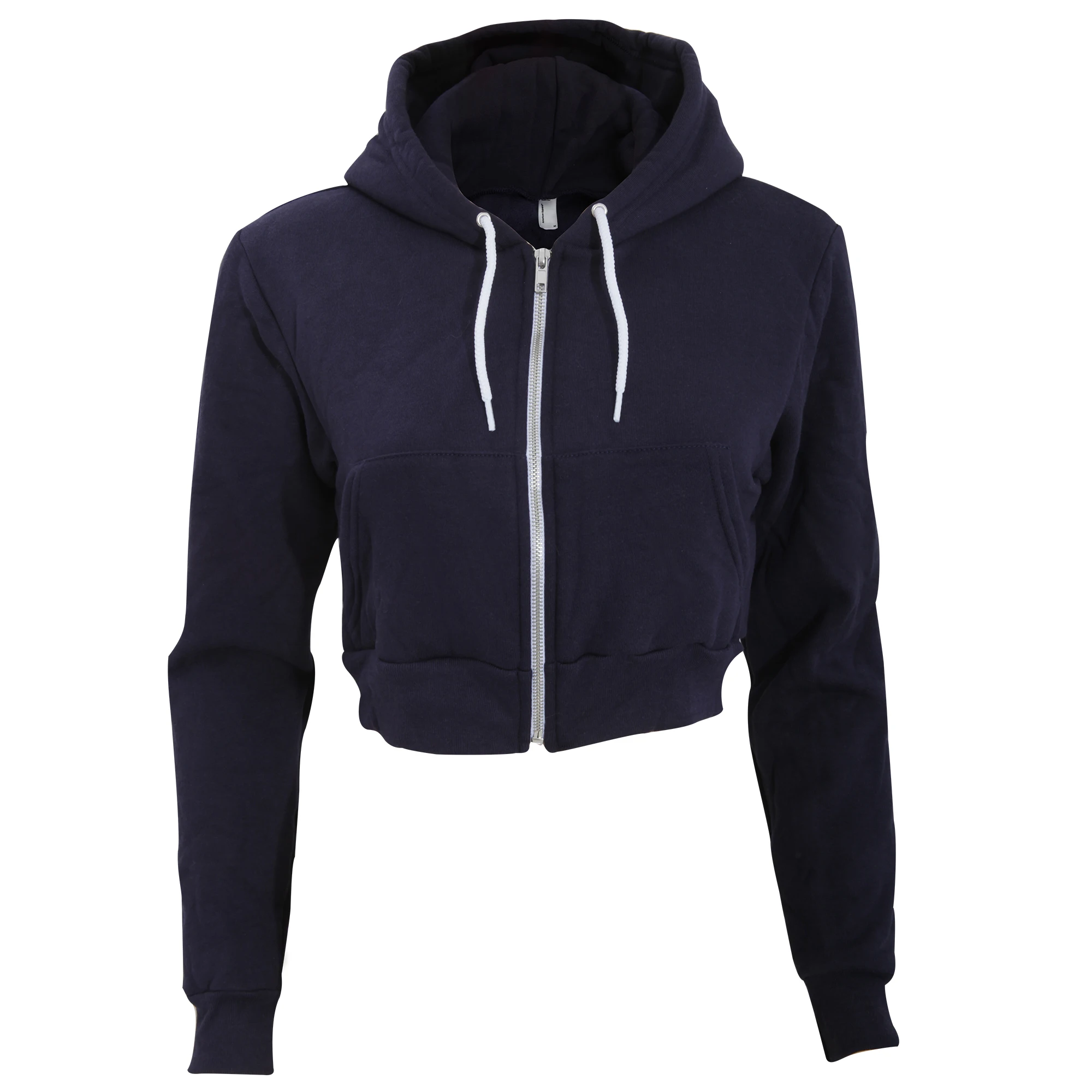 Горячая и красивая женская толстовка на молнии