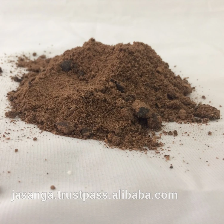 
Palm Kernel Expeller (PKE) 