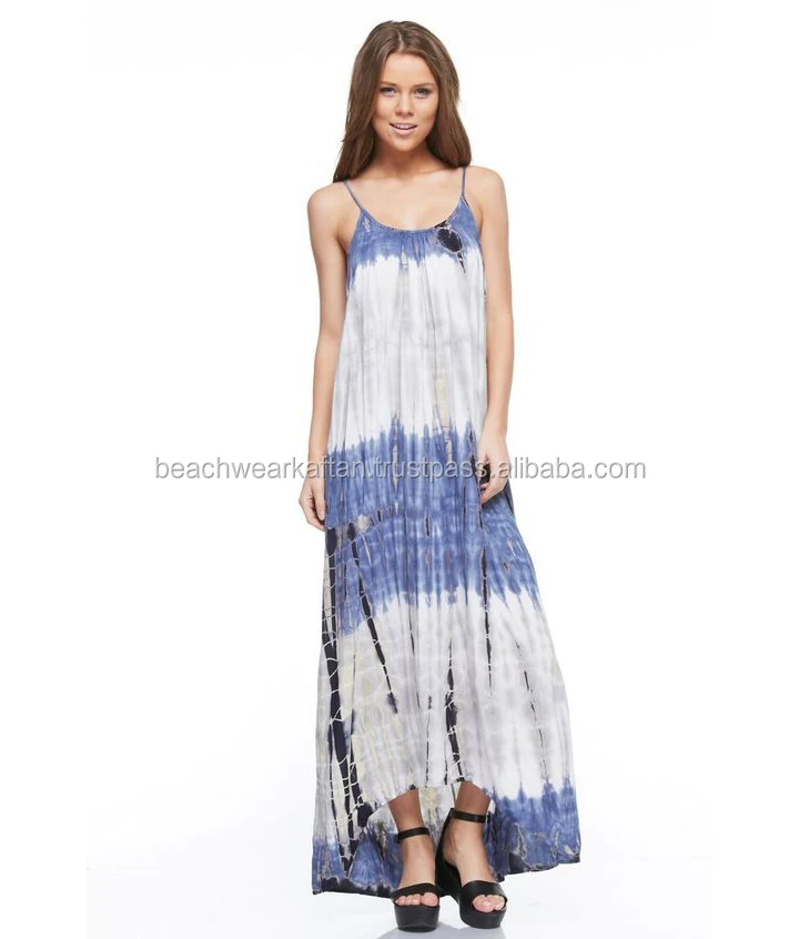 Купить онлайн, женская одежда, платья макси для вечеринки, вискозное платье-макси на тонких бретельках