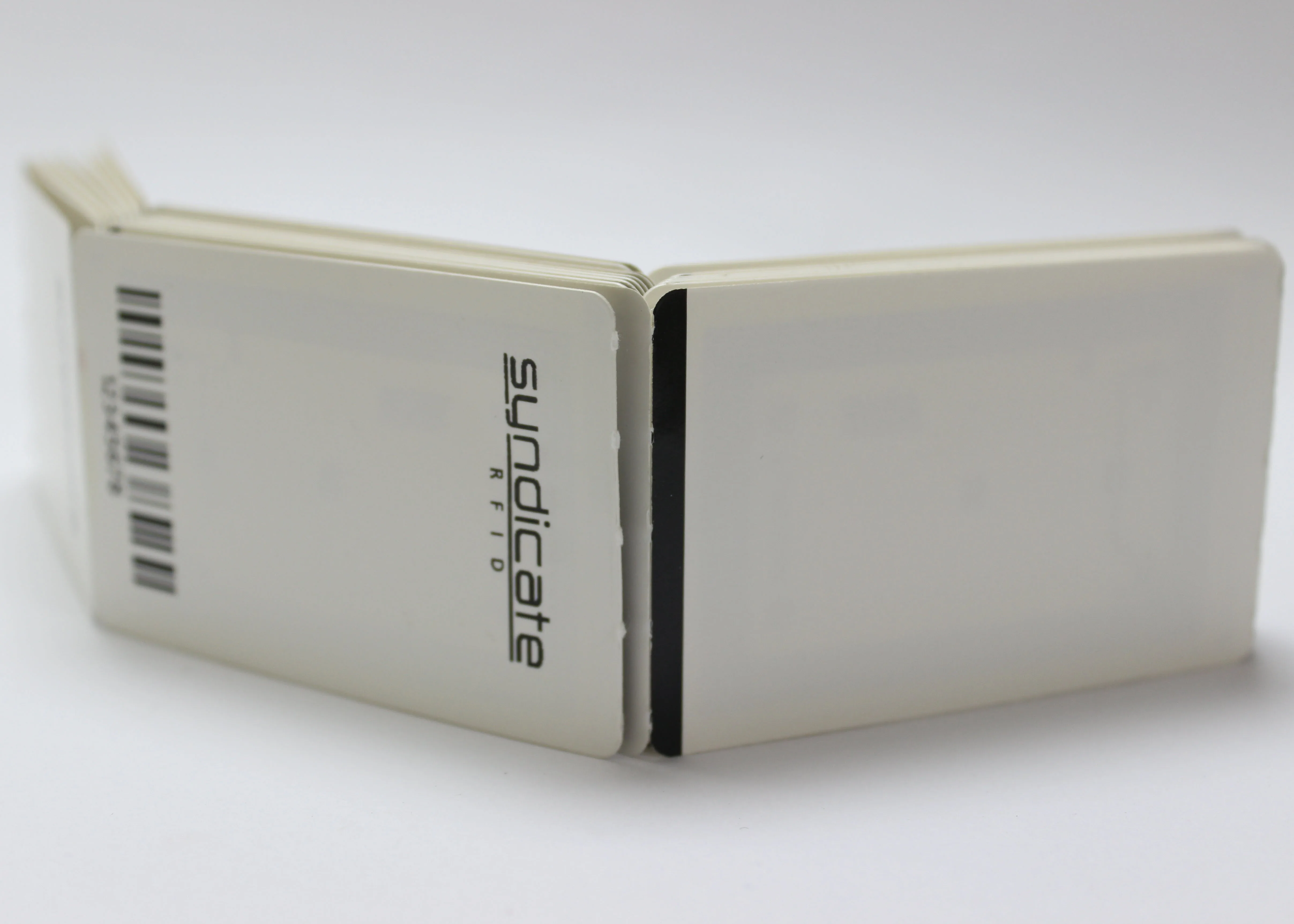 
RFID Contactless Tickets 