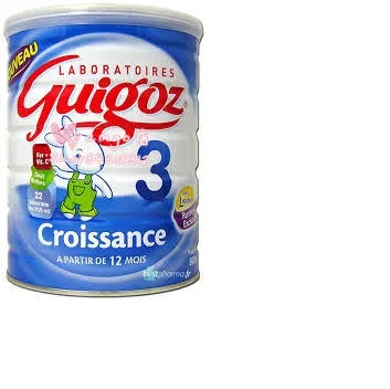 Guigoz Baby Milk Powder