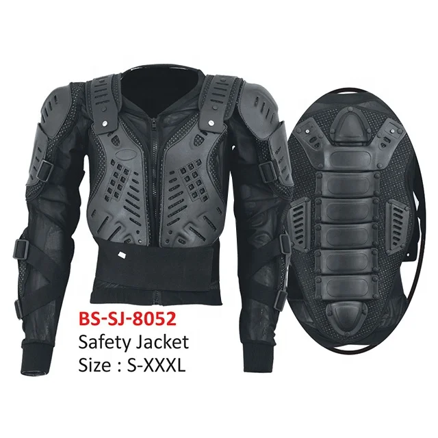 New Men Safety Protection Suit High Quality Motorbike Textile Racing Jacket
