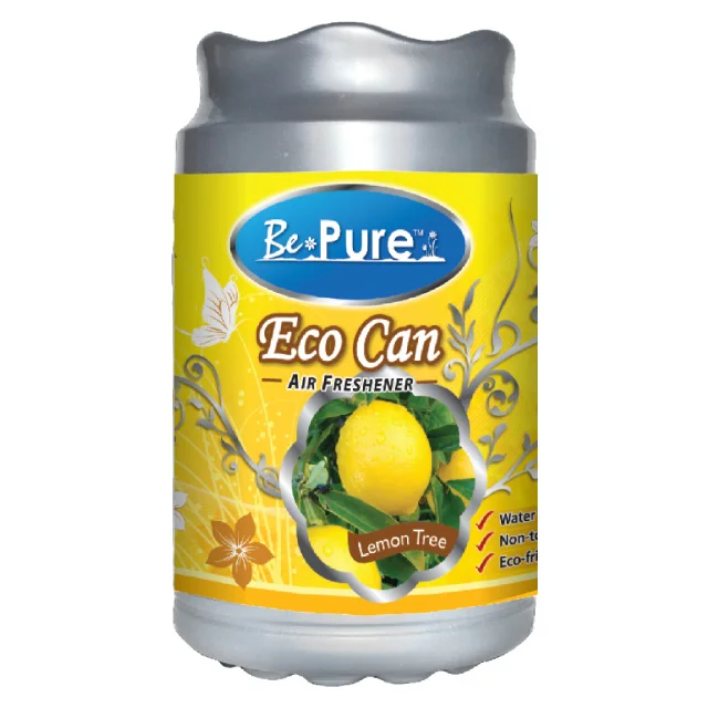 
Malaysia Air Freshener Manufacturer Lemon Tree Eco Can Air Freshener -180g 