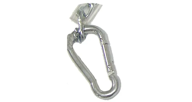 Horse Lead Rope Black & Pink NYLON BLEND WITH WATER LOOP